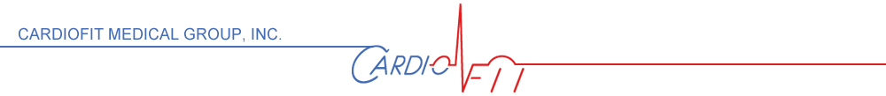 CardioFit Medical Group, Inc.